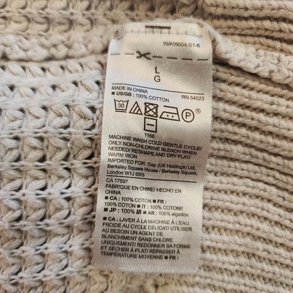 Gap Knit Cardigan - Picture 10 of 13